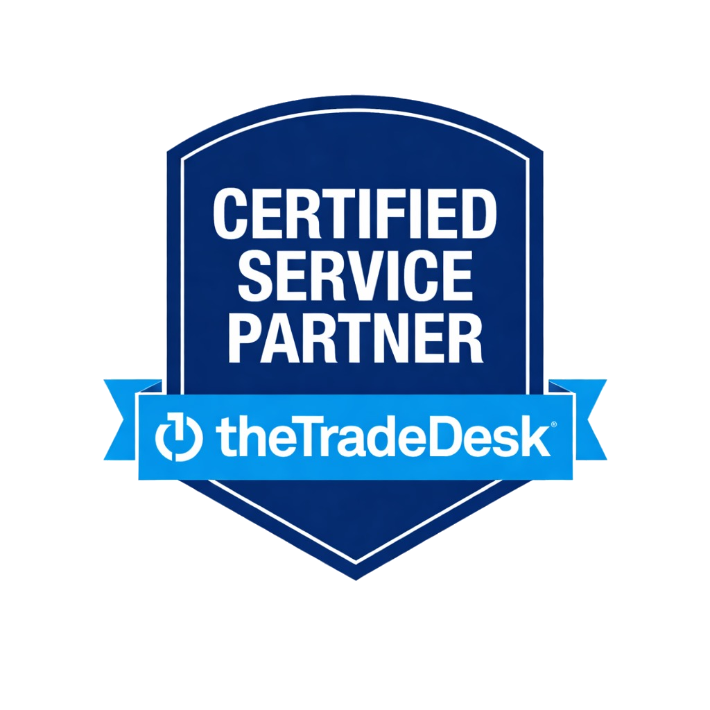 The Trade Desk – Certified Service Partner